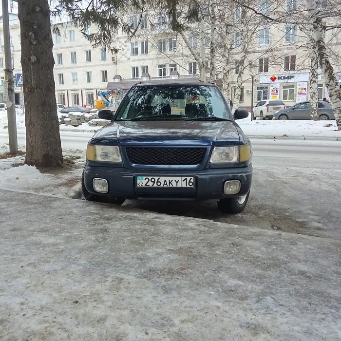 Продам Субару Форестер.