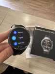 Huawei Watch GT 5 Pro, 46MM, Black Fluoroelastomer Strap, Garantie!!!