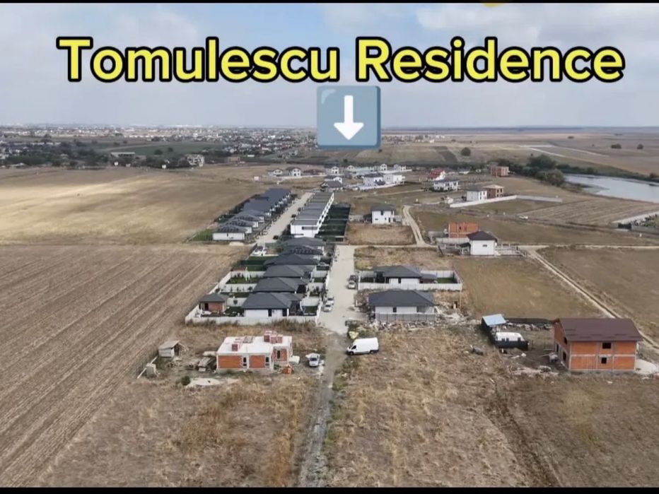 Teren casă Berceni 511 mp – utilități la poartă, 17 m deschidere