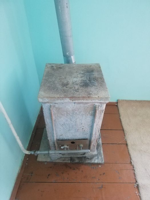 Чугунный печка ва чугунный Батареий