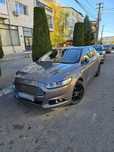Ford Mondeo MK5 2015