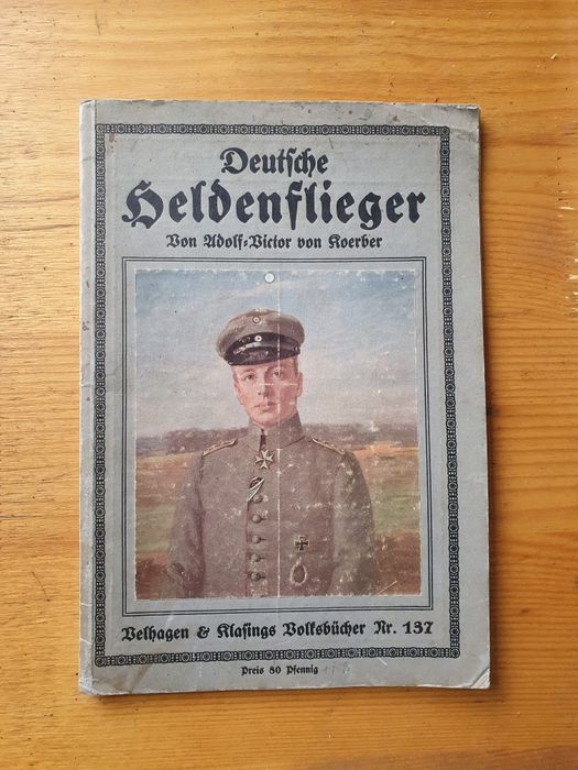 3 cărți rare Germania 1930