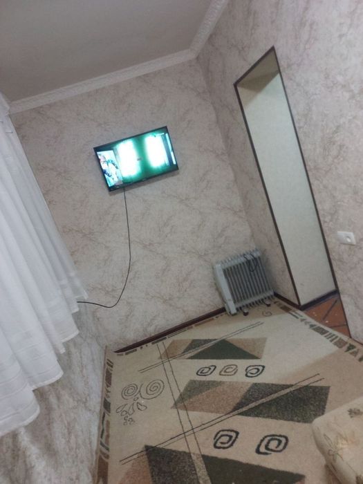 1 комнатная (балкон2х6) шароити билан 9 микрорайонда