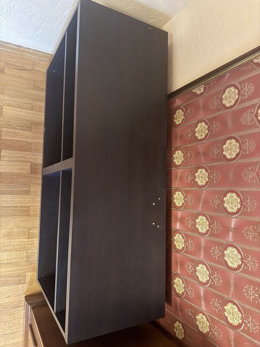 Comoda tv maro stil lemn ikea