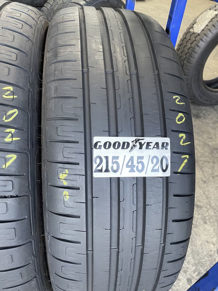 215/45/20 GoodYear