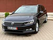 Vw Passat B.8 2.0TDI 150CP