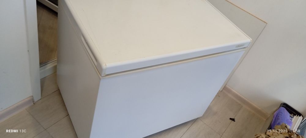 Морозильная камера