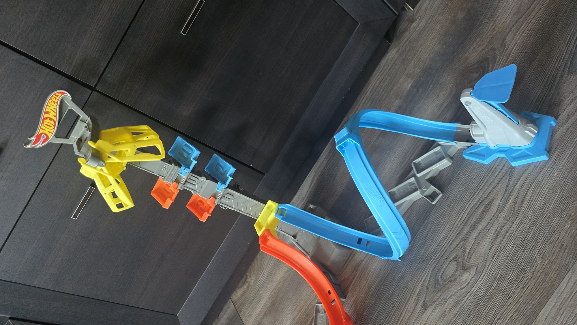 Голяма Hot Wheels Писта Екшън Лупинг Нова
