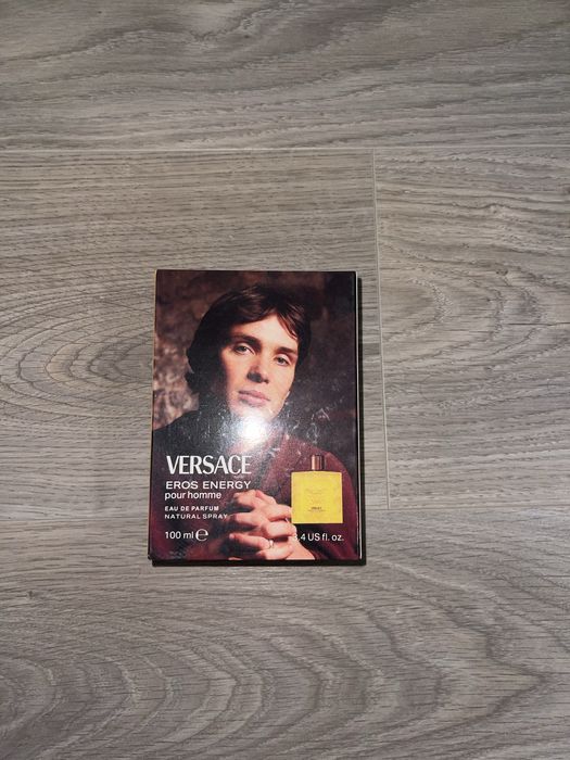 Partum Versace Eros Energy