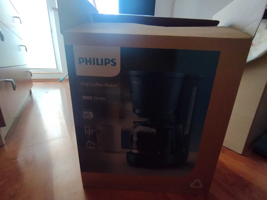 Filtru de cafea Phillips