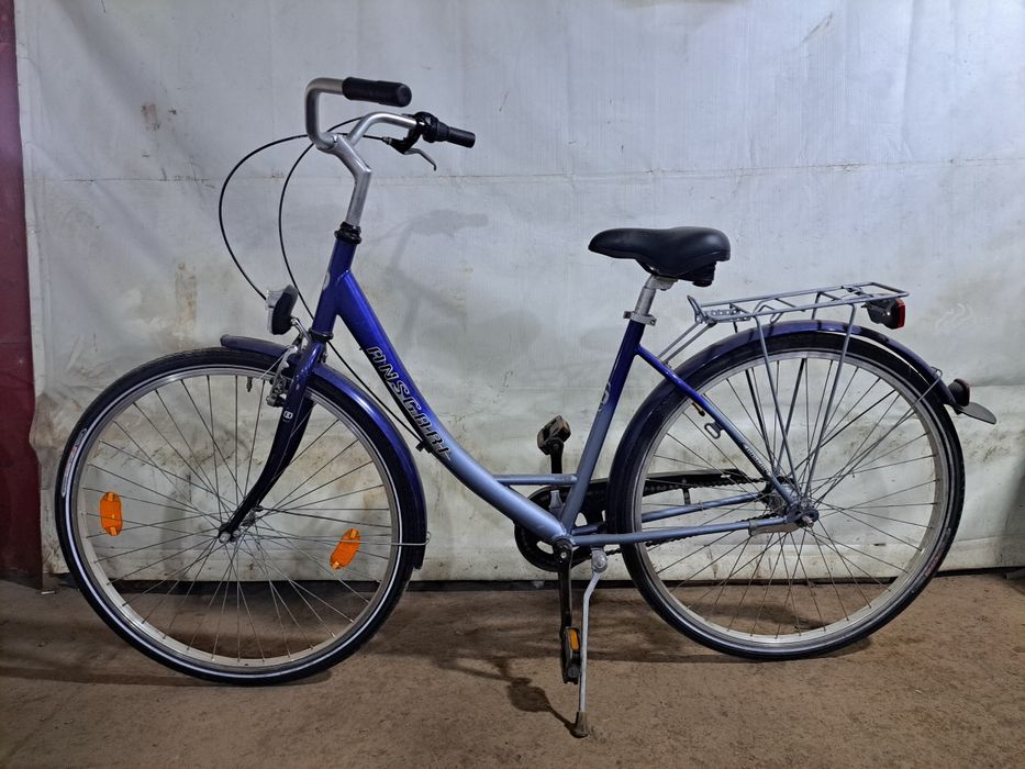 Немецкий велосипеды