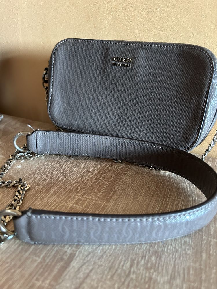 Дамски чанти guess, liu jo, versace jeans и други