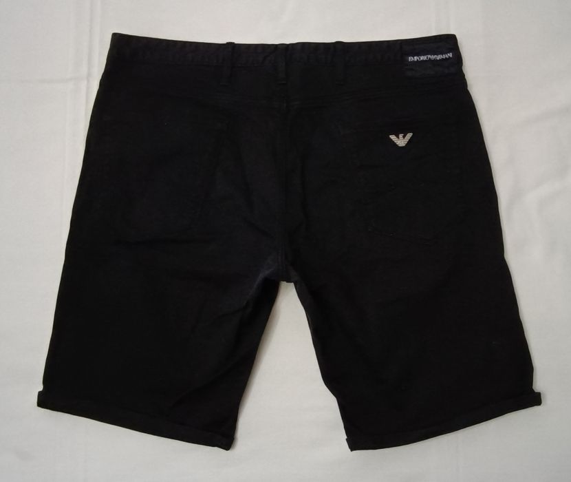 Emporio Armani оригинални къси дънкови гащета 52, L дънки гащета