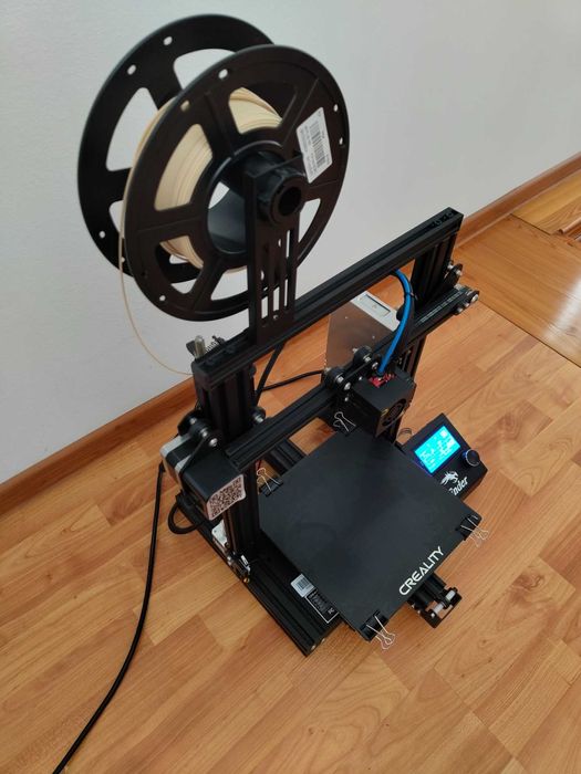 Imprimanta Ender 3 Pro