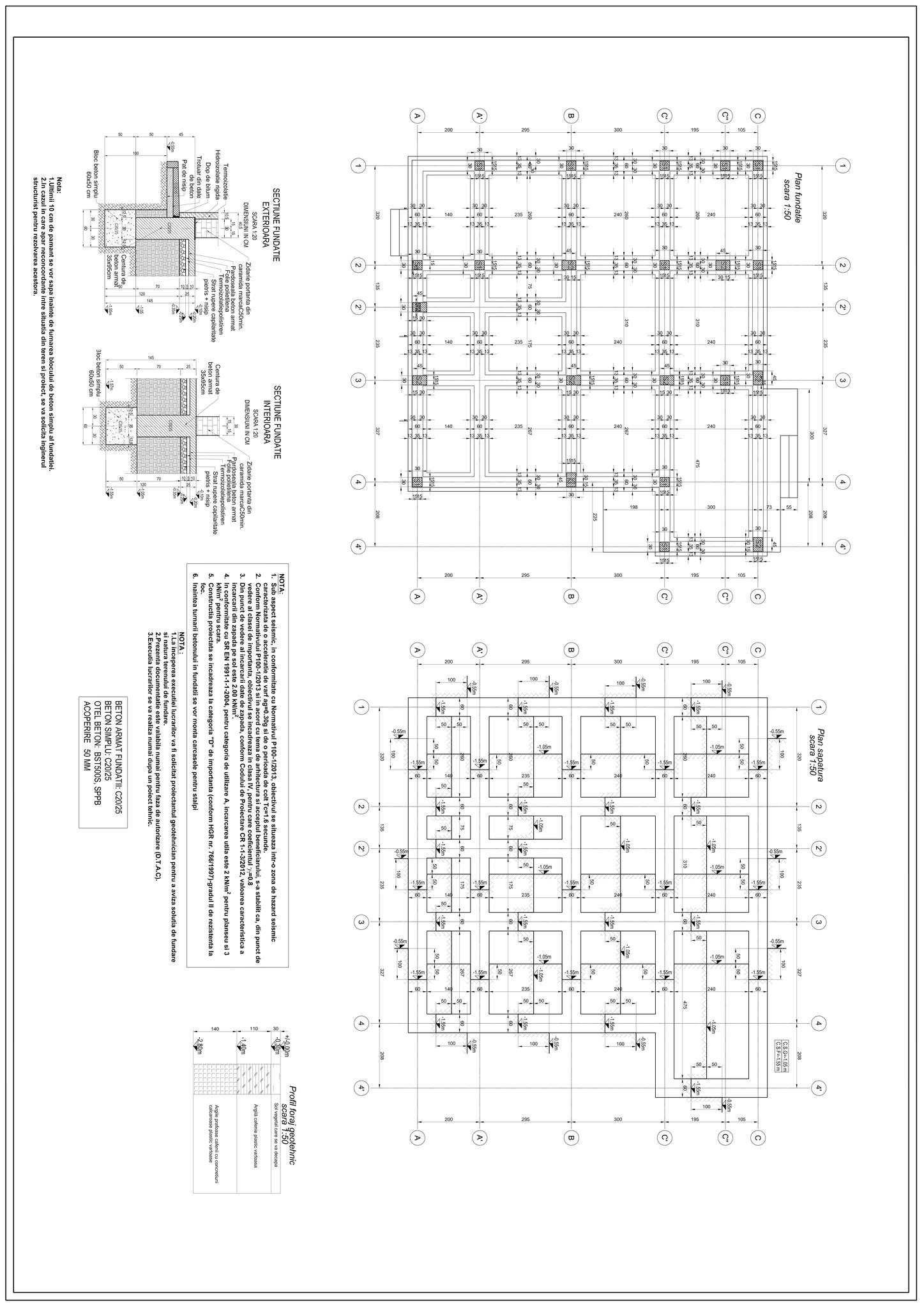 Proiecte case | arhitectură | structură | instalații PRET AVANTAJOS