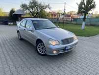 Mercedes W203 C180 Kompressor Facelift