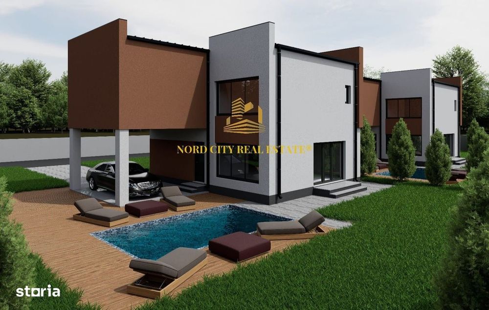 Vila de vanzare - Snagov - Dezvoltator