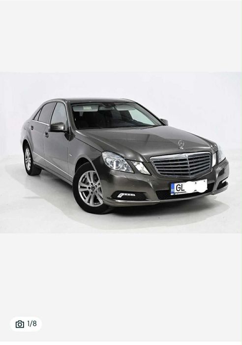 Mercedes benz E220