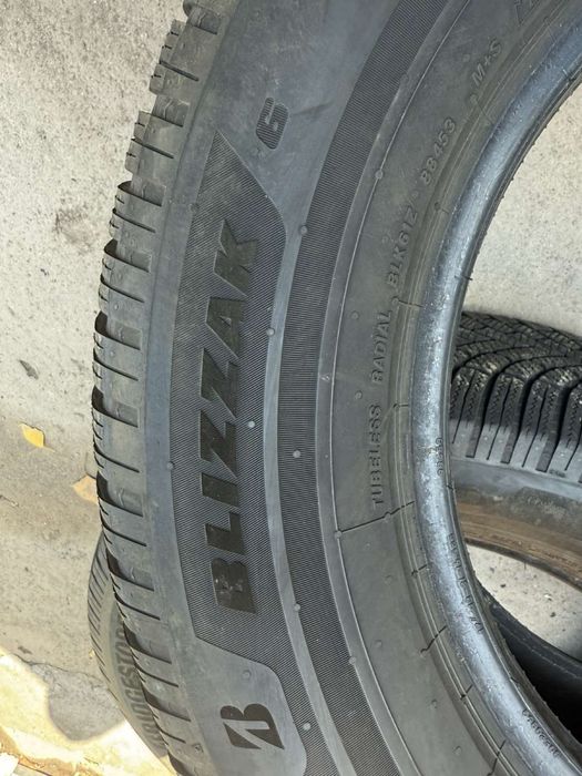 245/65/17 Bridgestone 2 бр 2024