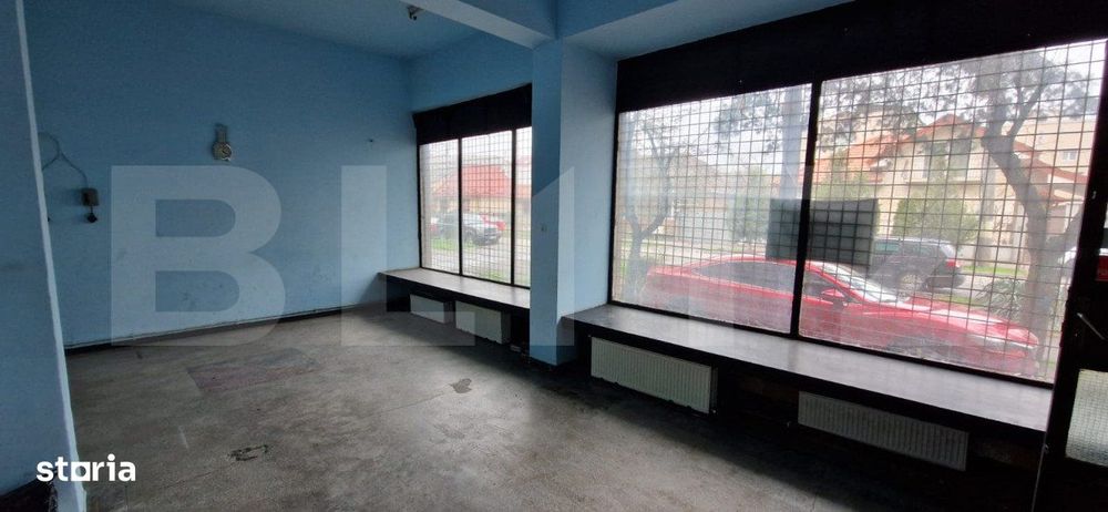 Vanzare spatiu comercial, zona Closca, 224 mp utili