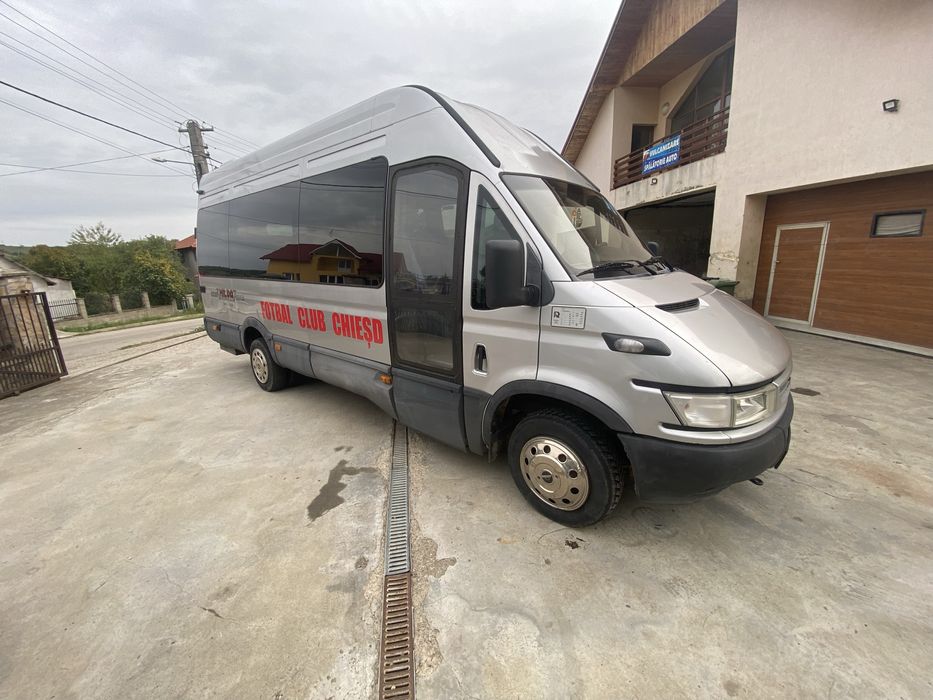 Iveco 3.0 20 locuri microbuz M2