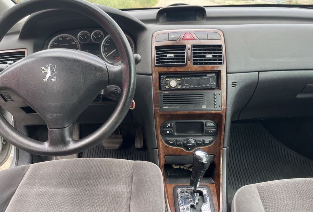De Vanzare peugeot 307 automat Urgent!!