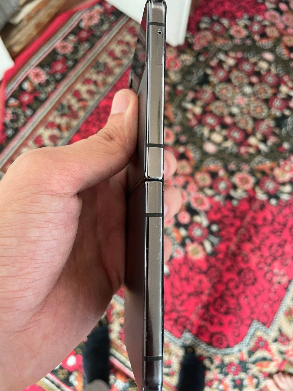 Samduns Z Flip 4 b/u