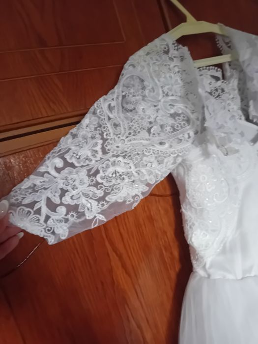 Rochie mireasa 4xl