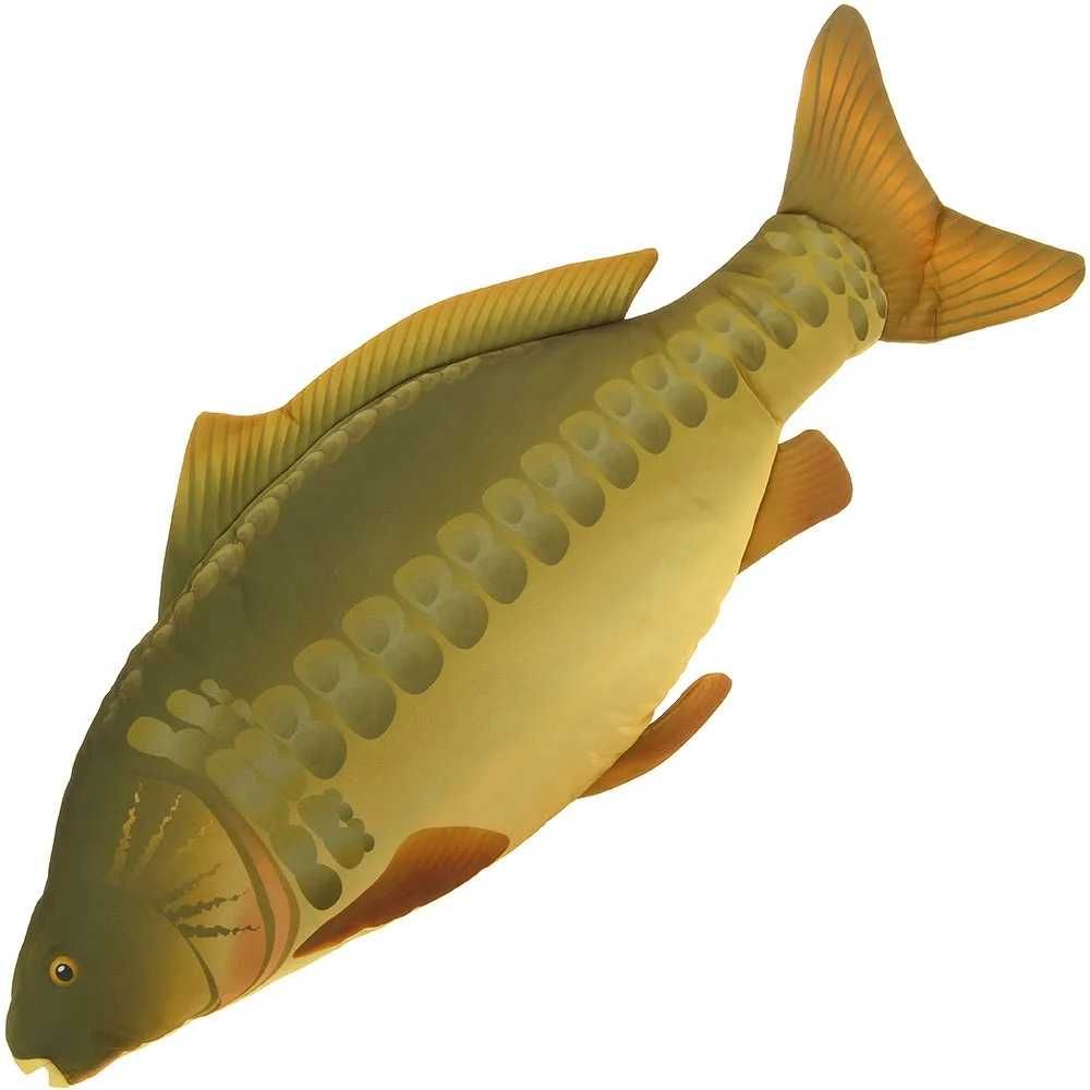 Възглавница риба шаран NGT Carp Plush Pillow 70 см