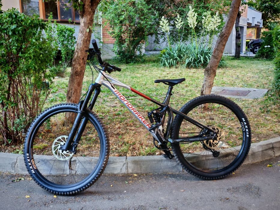 Bicicleta Mondraker de vânzare