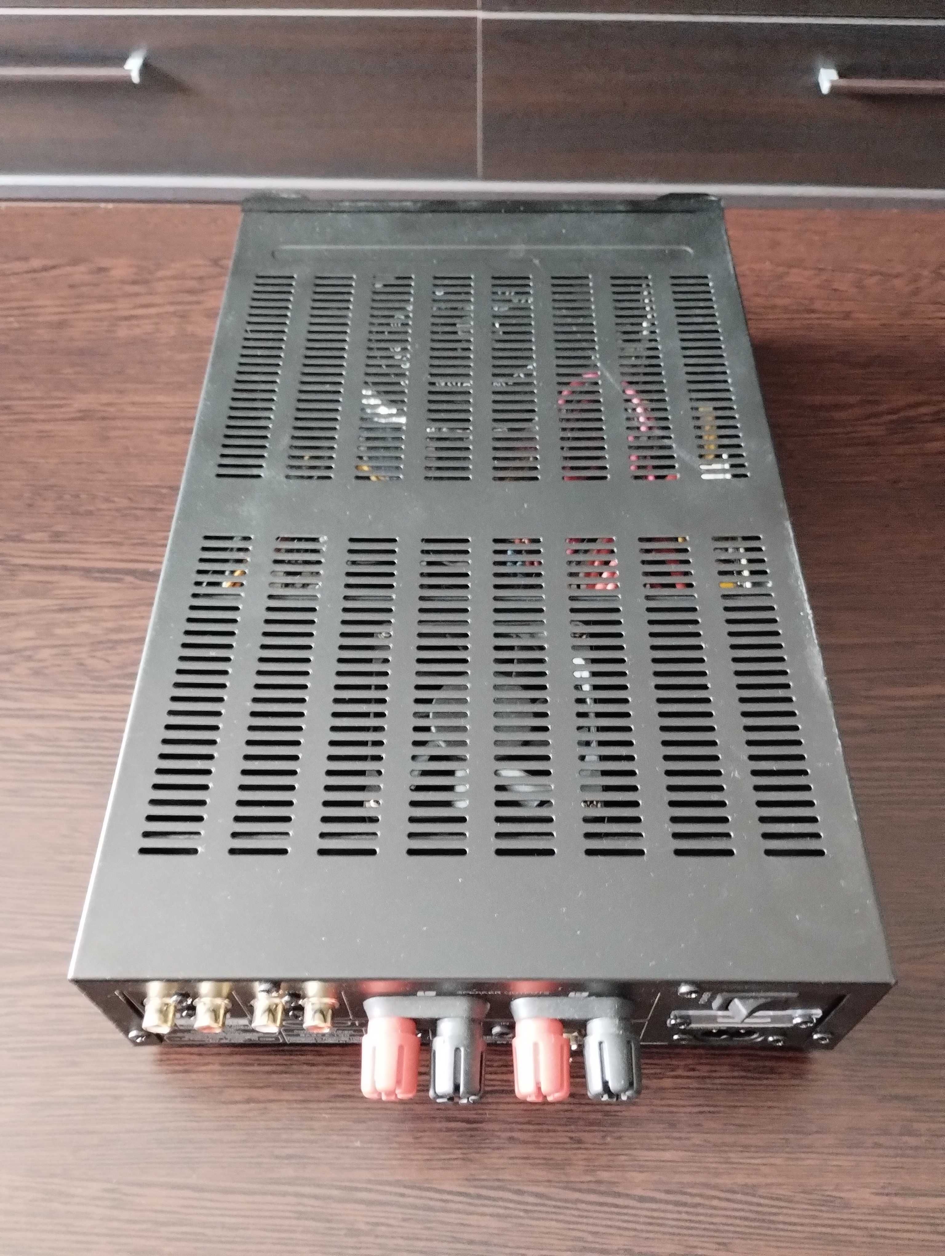 Amplificator Emotiva BasX A-100 Stereo