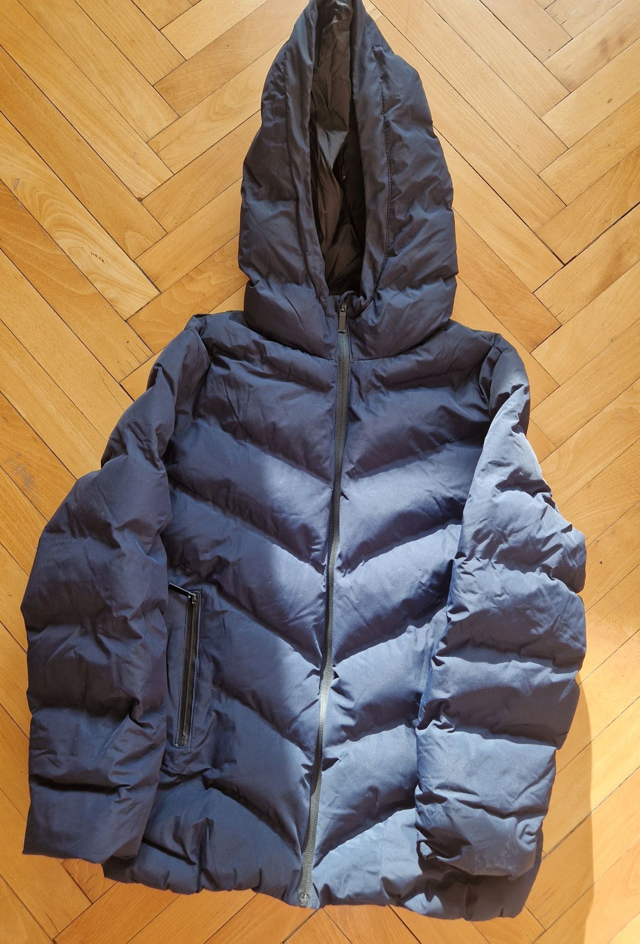 Ватирани якета Zara,HM