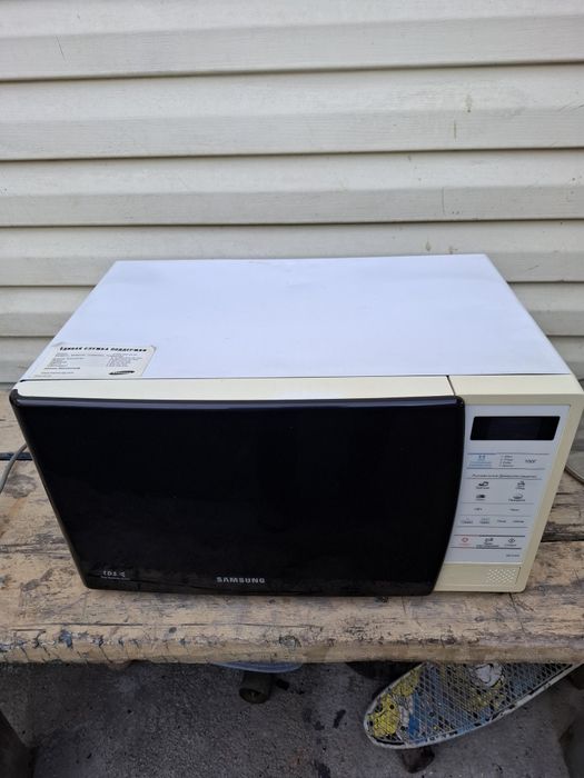 Микроволновая печь