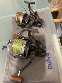 Daiwa Infinity X 5000BR