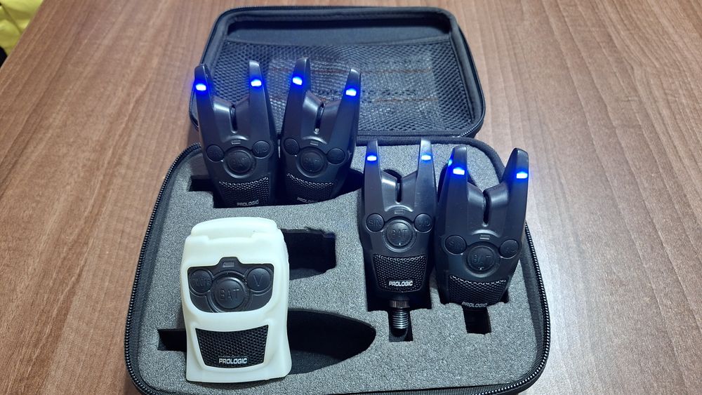 Vand avertizori prologic bat+