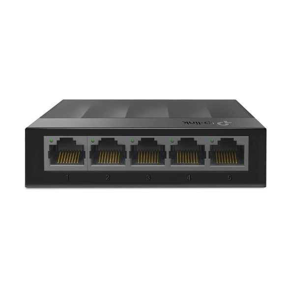 TP-Link TL-LS 1005G   (NT6270)