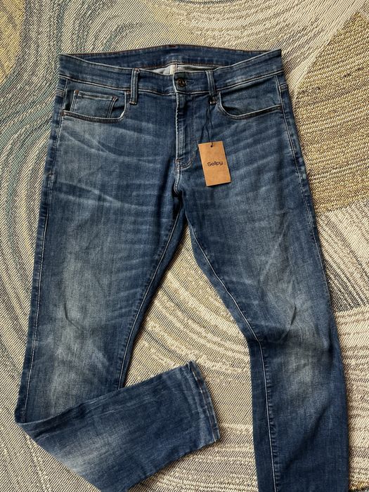 G Star RAW : 3301 Deconstructed - размер 33 Slim / Оригинал