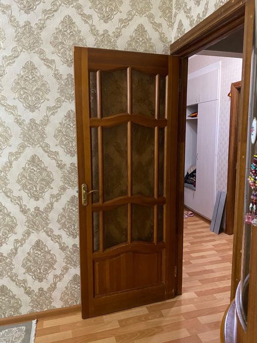 Продаются двери б/у в хорошем состоянии