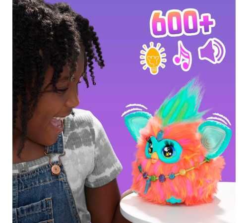 Ферби Furby Интерактивная игрушка коралловый. Оригинал!