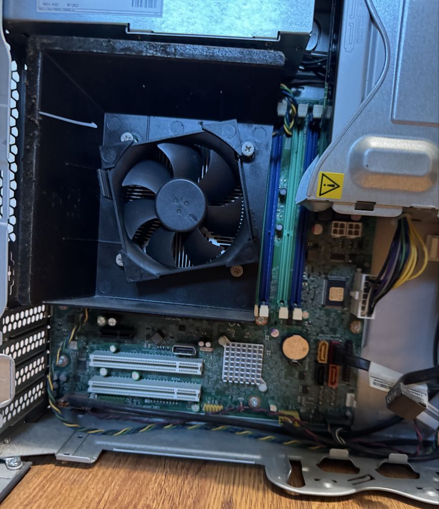 Lenovo ThinkCentre M82 I5 - 3470