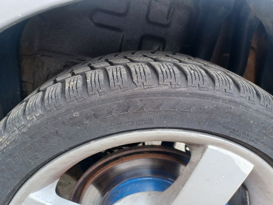 Autoturism Smart forfour
