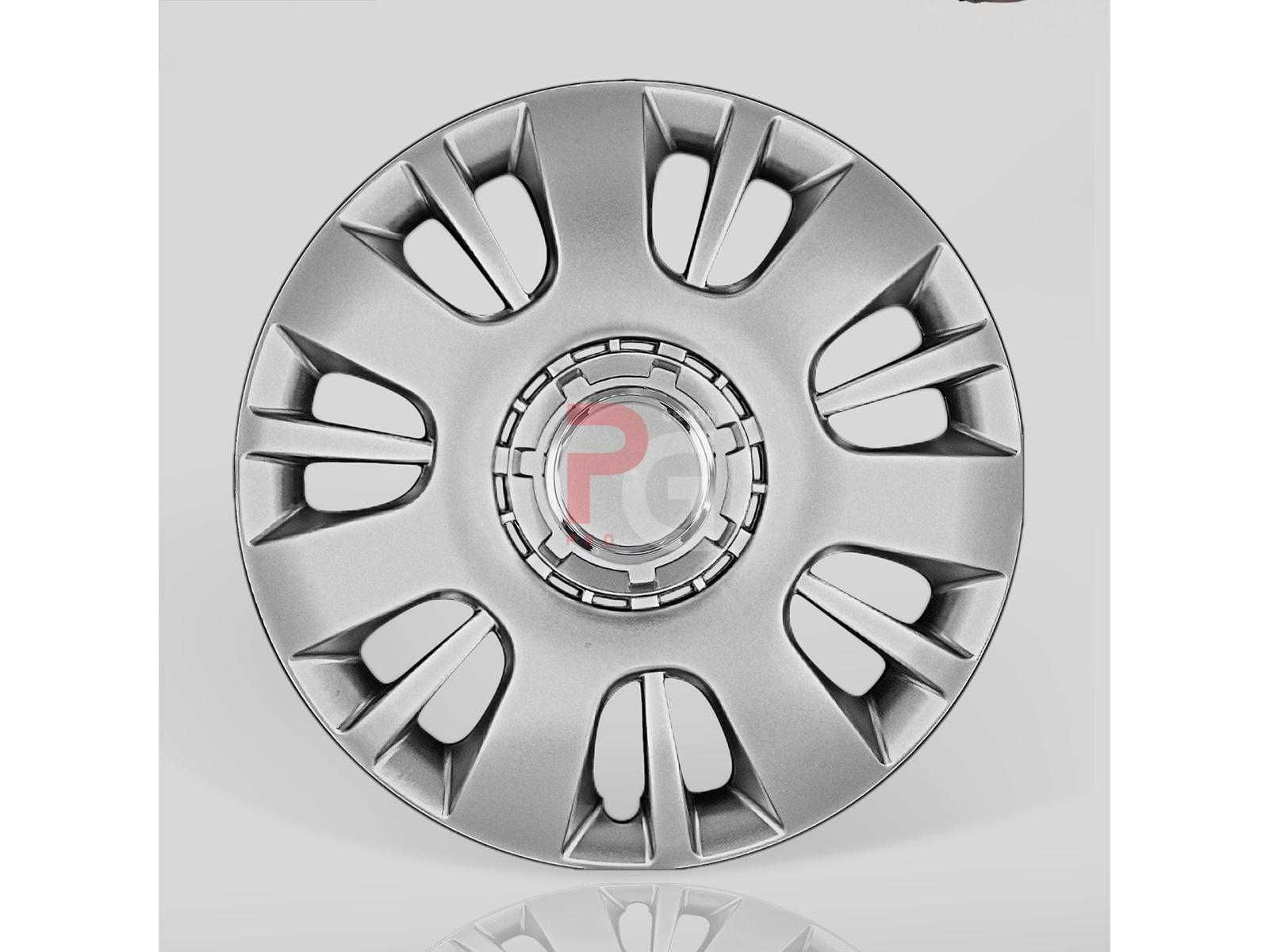 Capace roti R16 inch 4 set Ford Opel Skoda Renault Dacia VW Peugeot