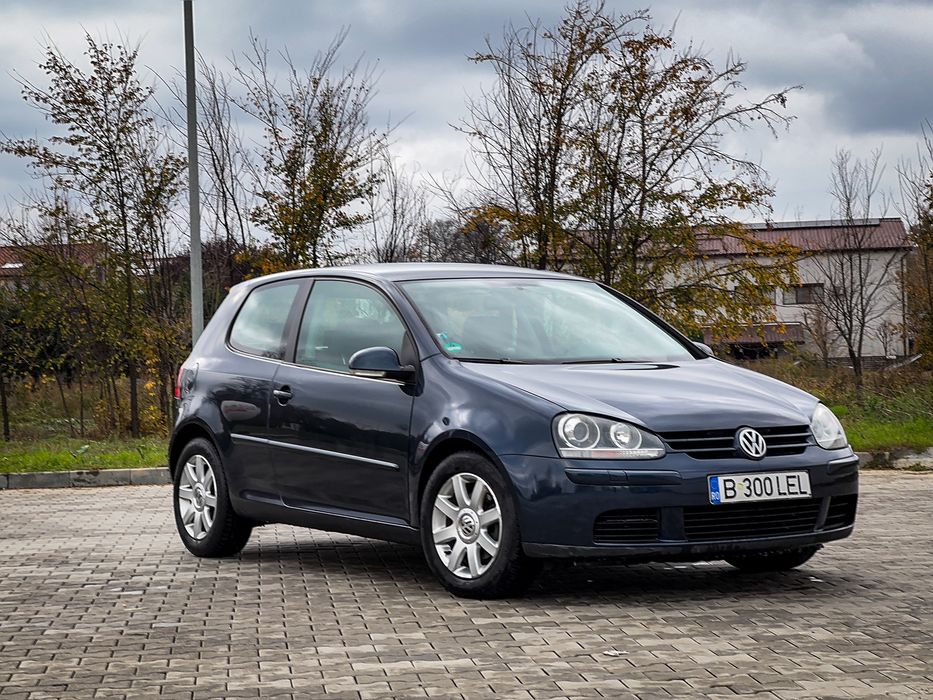 Vand Volkswagen Golf 5. Motor 2.0 Diesel .