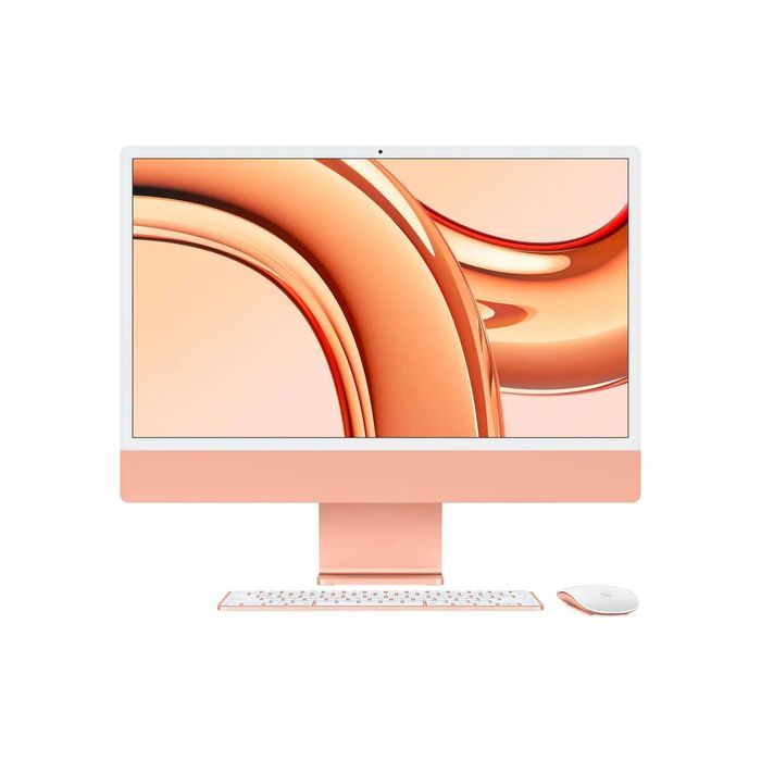 OFERTA! Calculator desktop PC iMac 24" Apple M1, 16GB RAM, 256 GB SSD
