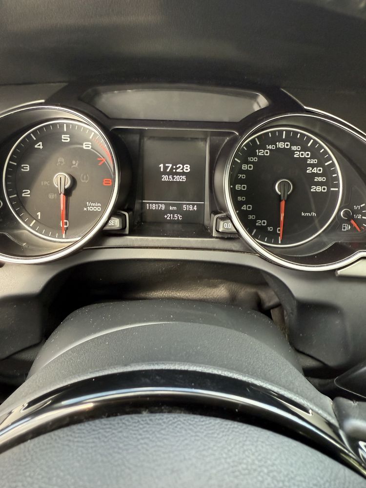 Vand audi A5 coupe