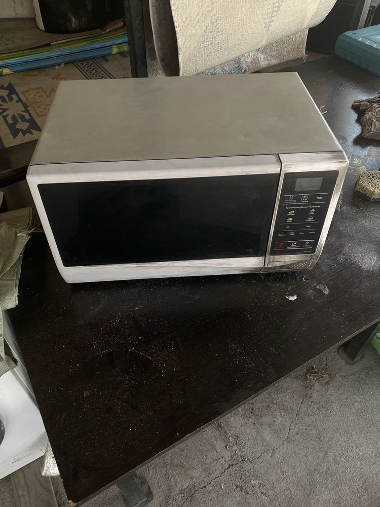 Продам микроволновку