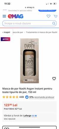 Nashi Masca +chit 30 ml