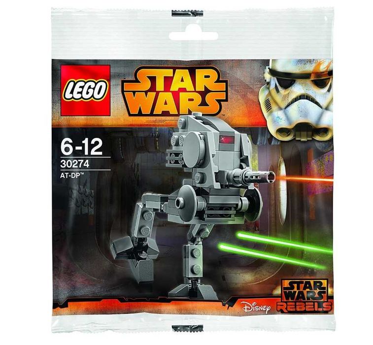 Lego Star Wars Harry Potter 30272, 30274, 40451, 75223, 76406 noi