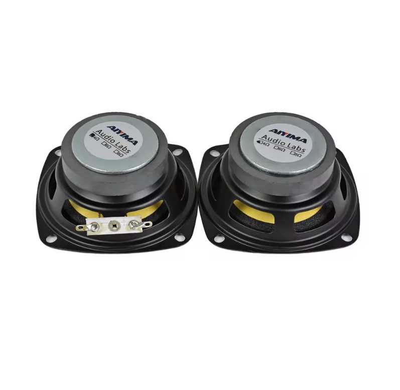 Продаются динамики Aiyima Audio Labs (пара)