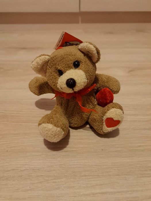 Малки плюшени играчки
